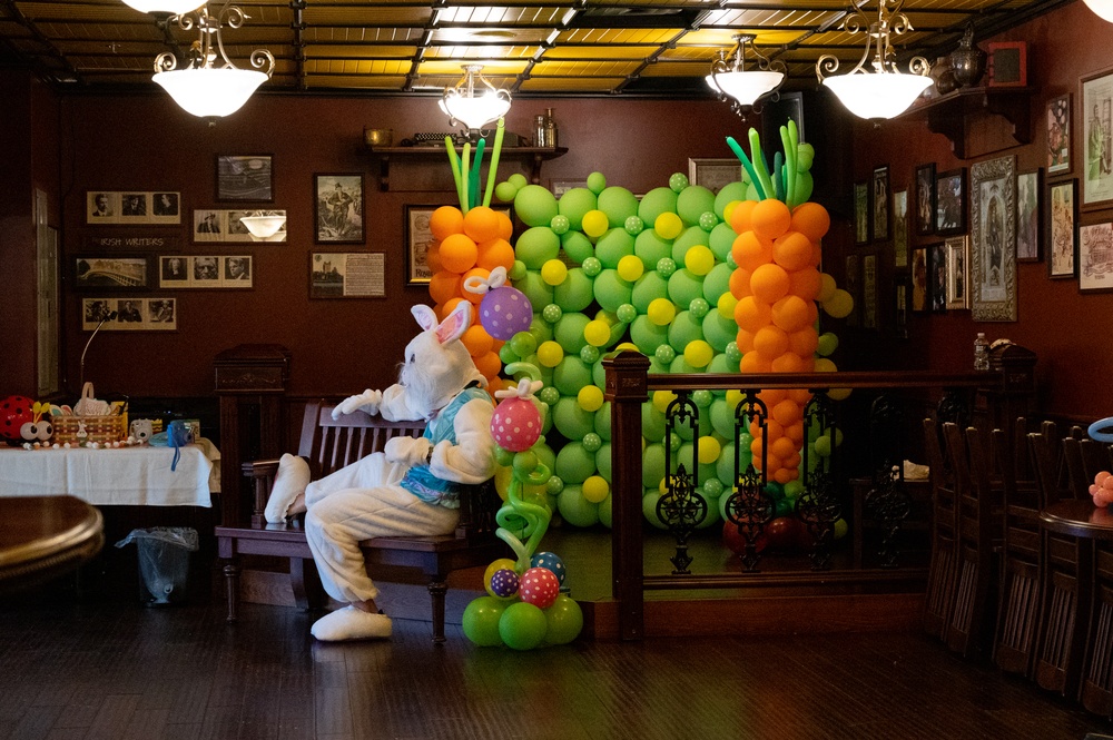 NSAW FFR Eggstravaganza