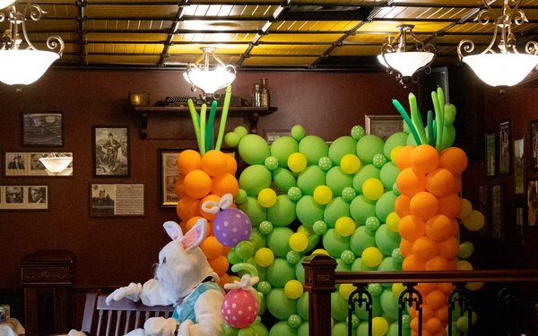 NSAW FFR Eggstravaganza