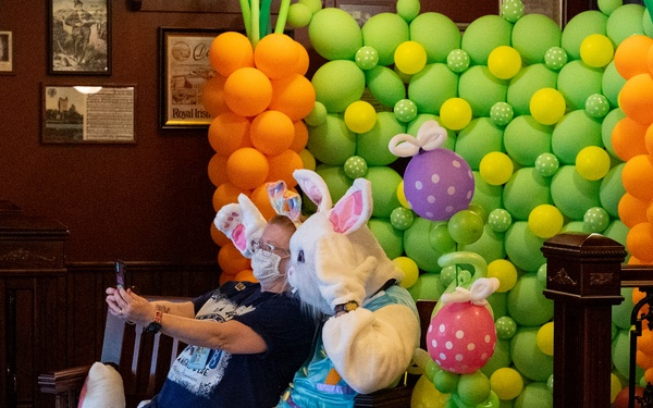 NSAW FFR Eggstravaganza