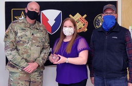 Department of the Army Civilian at Sierra Army Depot honored by industry peers