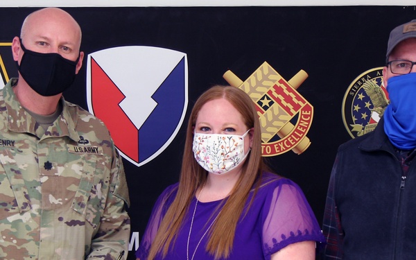 Department of the Army Civilian at Sierra Army Depot honored by industry peers