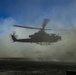 HMLA-369 Marines conduct FARP operations