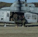 HMLA-369 Marines conduct FARP operations