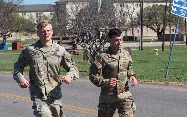 Brave Rifles Prepare for 2021 Best Ranger Competition