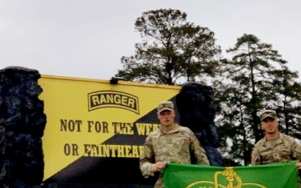 Brave Rifles Prepare for 2021 Best Ranger Competition