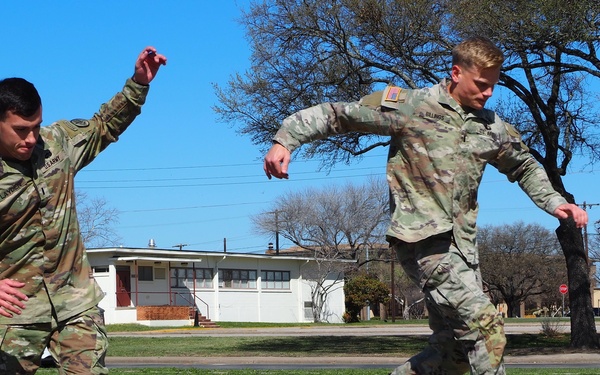Brave Rifles Prepare for 2021 Best Ranger Competition