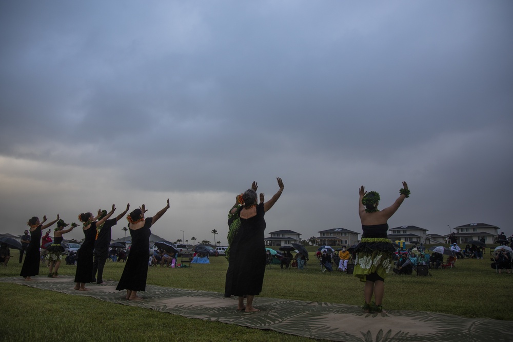 2021 Easter Sunrise Service, MCBH