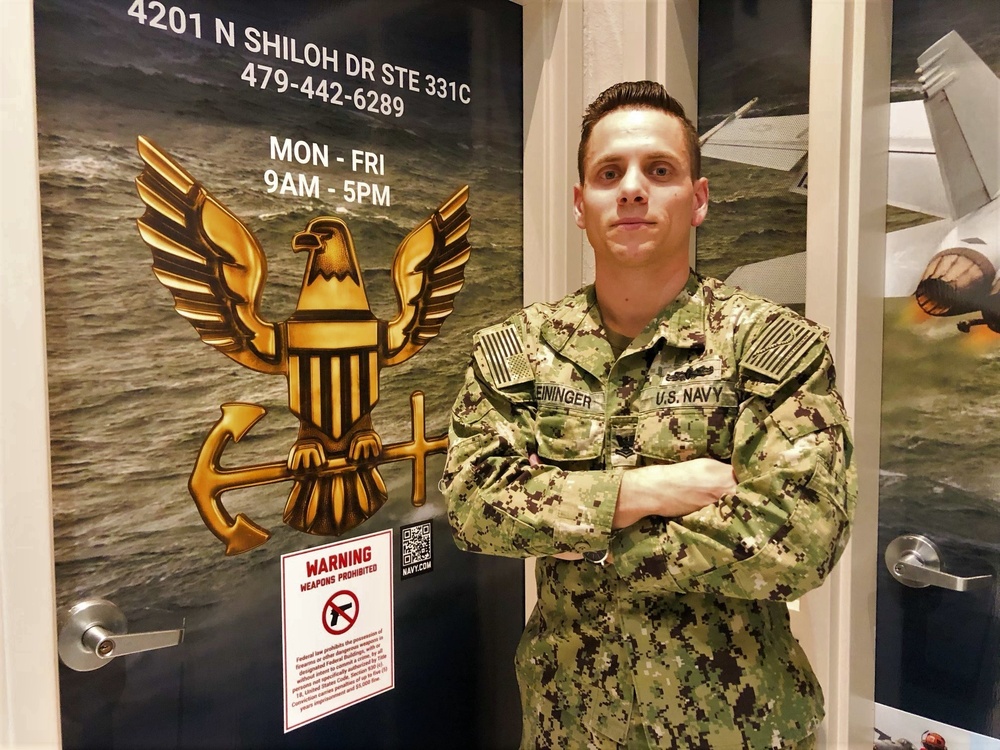 MM2 Jeremy Leininger Featured As Recruiter in the Spotlight