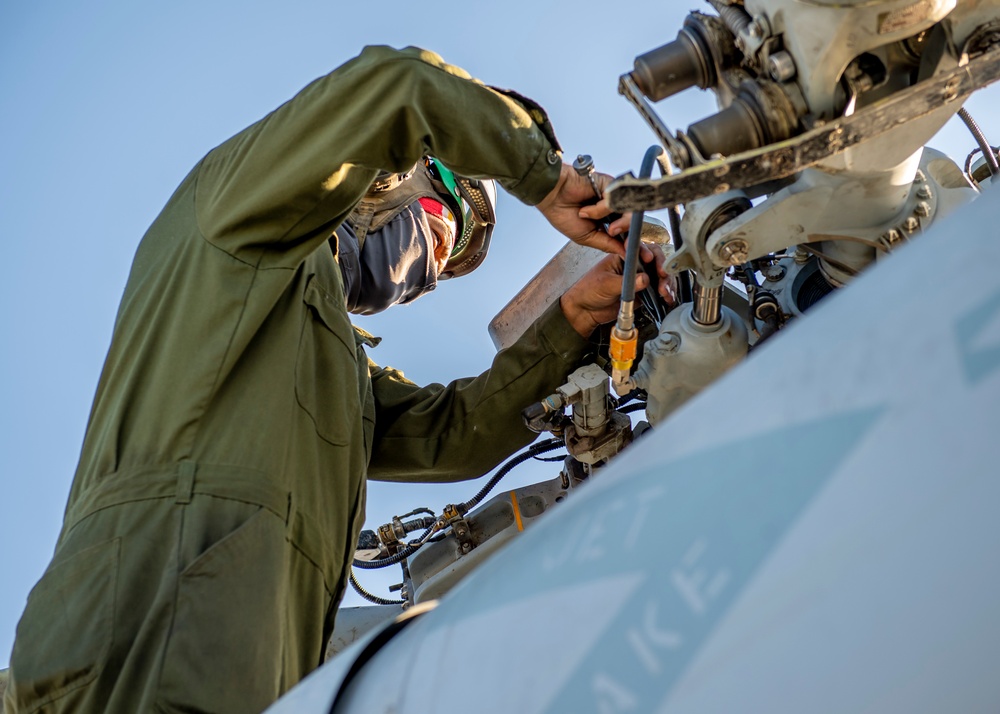 NAS Fallon Detachment 2021