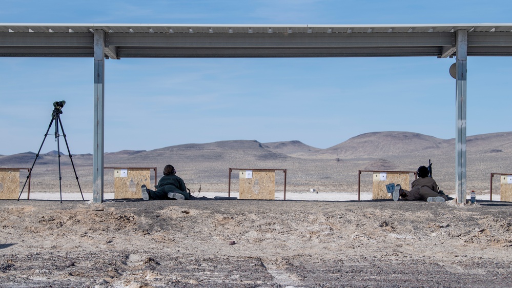 NAS Fallon Detachment 2021