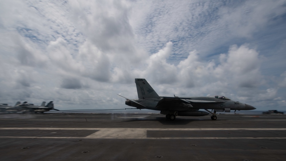 USS Theodore Roosevelt (CVN 71)