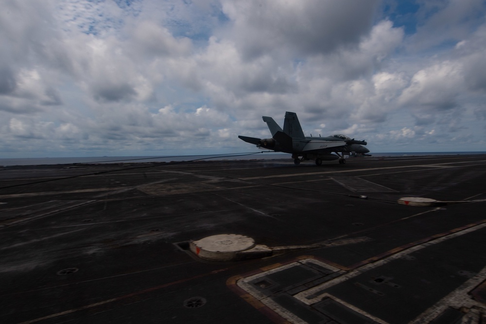 USS Theodore Roosevelt (CVN 71)