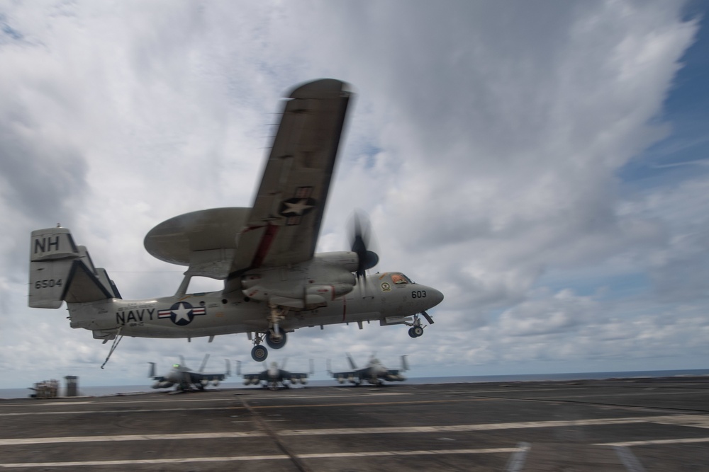 USS Theodore Roosevelt (CVN 71)