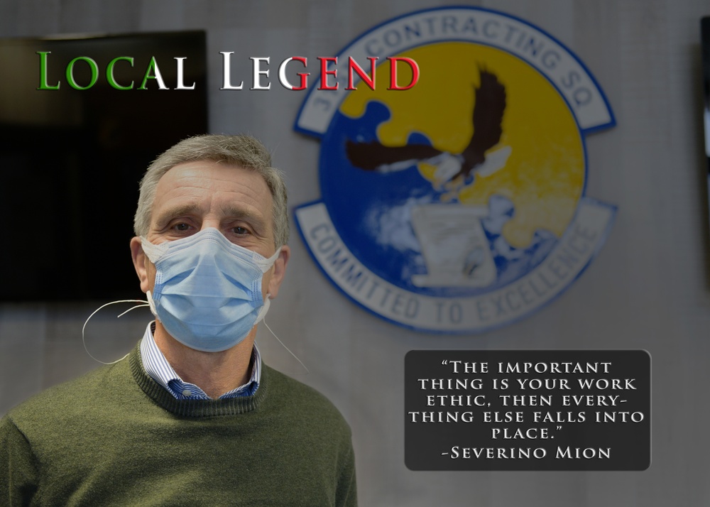 Local Legend: Severino Mion