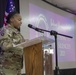 U.S. Army Maj. Jessica Jackson Promotion Ceremony