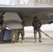 MWSS-171 Conducts Joint Refueling with F-22s
