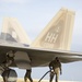 MWSS-171 Conducts Joint Refueling with F-22s