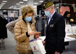 Smiles underneath Vietnam veterans’ masks, despite COVID-19 setbacks