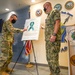 SAAPM Proclamation signing at Camp Lemonnier