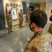 SAAPM Proclamation signing at Camp Lemonnier