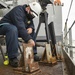 USS Hershel &quot;Woody&quot; Williams visits Croatia