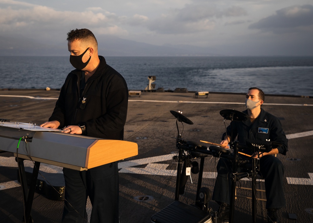 Easter Sunrise Service