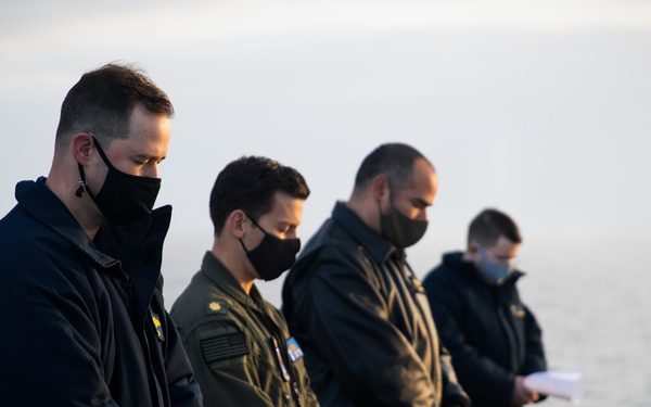 Easter Sunrise Service