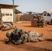 U.S. Africa Command forces conduct training in Mali