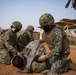 U.S. Africa Command forces conduct training in Mali