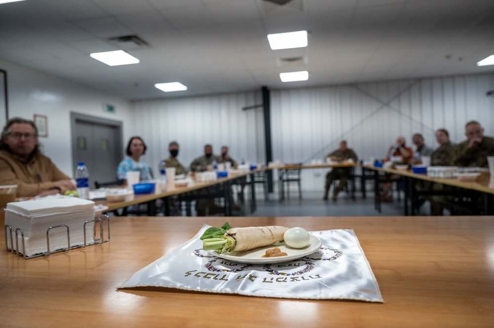ADAB holds virtual Passover Seder