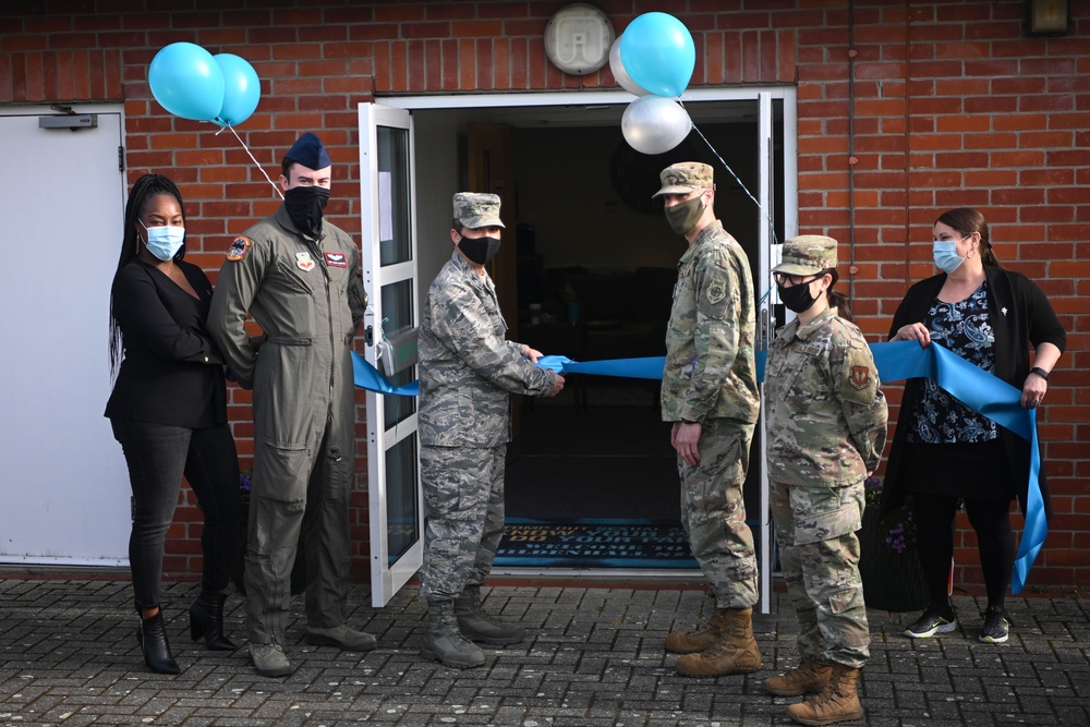 100th ARW proclaims April as Sexual Assault Awareness and Prevention Month