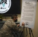 100th ARW proclaims April as Sexual Assault Awareness and Prevention Month