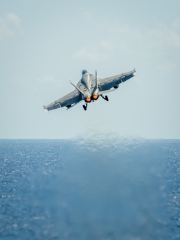 USS Theodore Roosevelt (CVN 71)