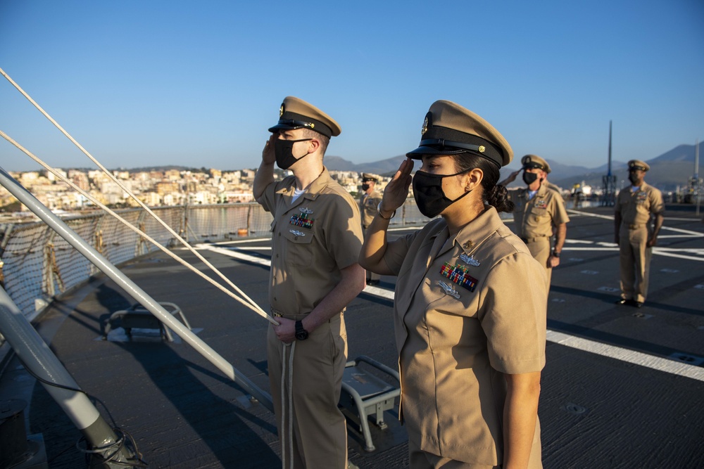 USS Mount Whitney (LCC 20)