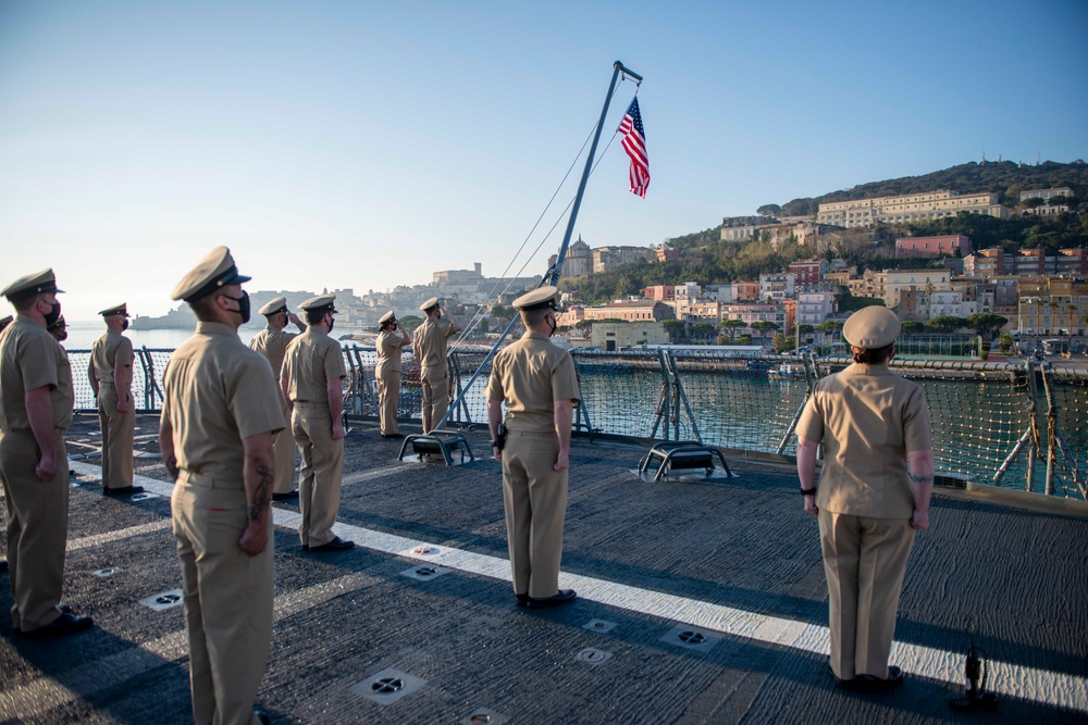 USS Mount Whitney (LCC 20)