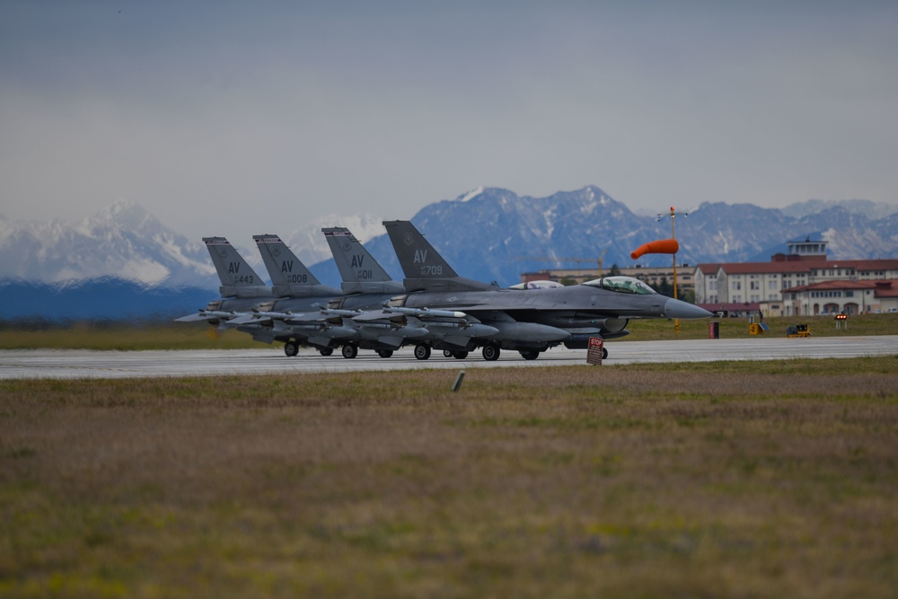510th FS supports exercise INIOCHOS 21