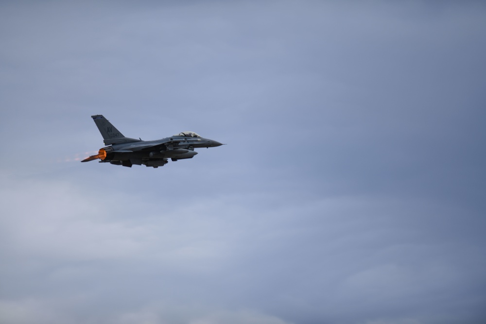 510th FS supports exercise INIOCHOS 21