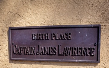 Captain James Lawrence House