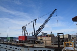 A Winter to Remember: Corps of Engineers continues annual winter maintenance fight to preserve aging infrastructure