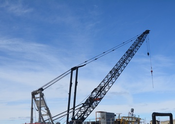 A Winter to Remember: Corps of Engineers continues annual winter maintenance fight to preserve aging infrastructure