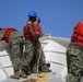 Astern Refueling at Sea