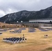 U.S. Air Force Academy Founder's Day Parade 2021