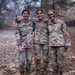 First 3d CR Female Officer Trains for Expert Infantry Badge Test