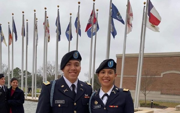 First 3d CR Female Officer Trains for Expert Infantry Badge Test