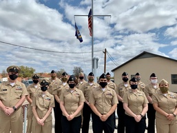 IWTC Monterey Detachment Goodfellow Revives School for Navy Cryptologic Language Analysts
