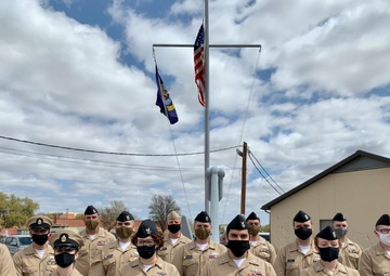 IWTC Monterey Detachment Goodfellow Revives School for Navy Cryptologic Language Analysts