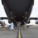 62 AW airlifts COVID-19 patient to Texas
