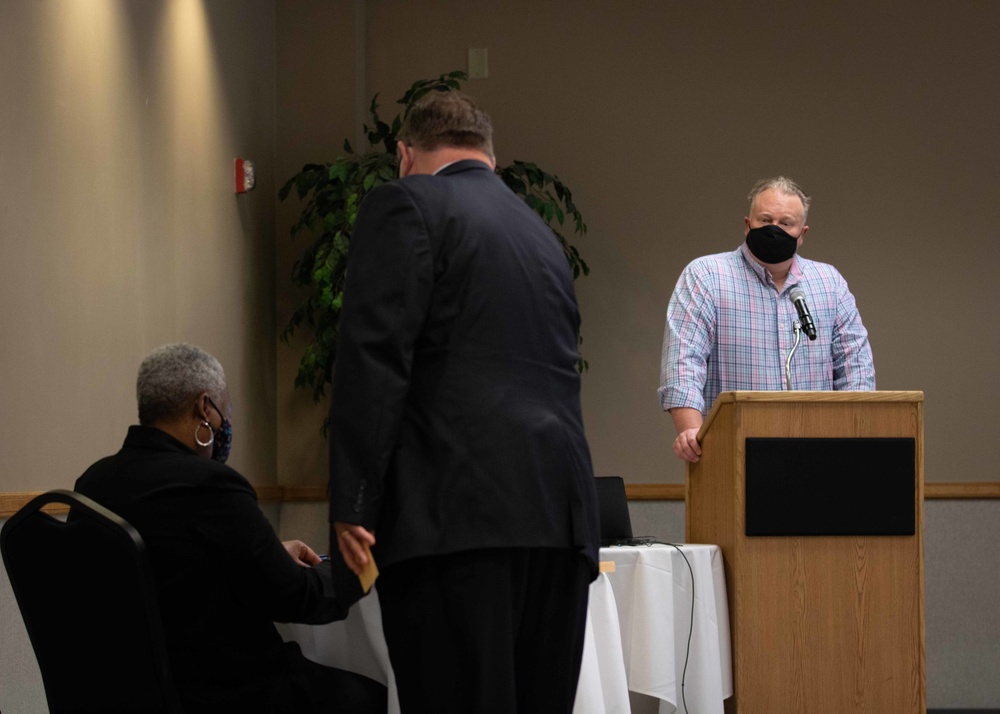 Virtual Industry Engagement Day attracts business from all over