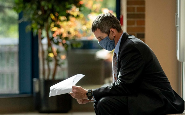 Virtual Industry Engagement Day attracts business from all over