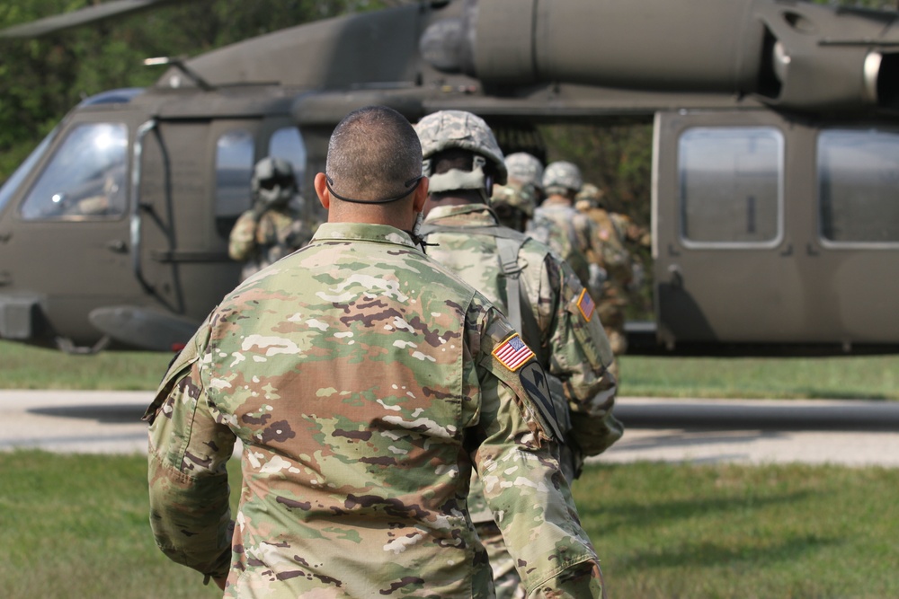 2020 U.S. Army Reserve Best Warrior Competition